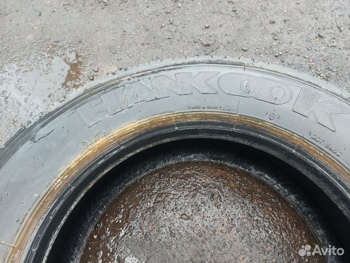 Щины Hankook рулевые