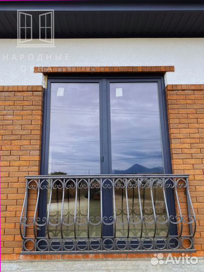 Пластиковые окна, двери, балконы от производителя