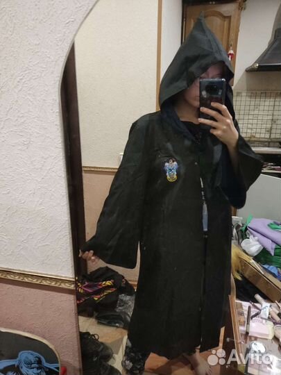 Костюм Гарри Поттер Когтевран