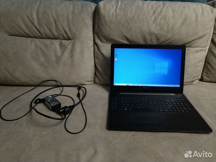 Ноутбук lenovo