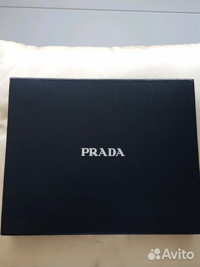 Чехол Prada для планшета черный