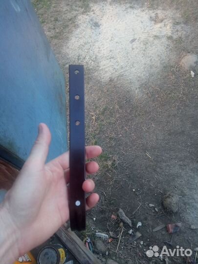 Кронштейн водосточного желоба