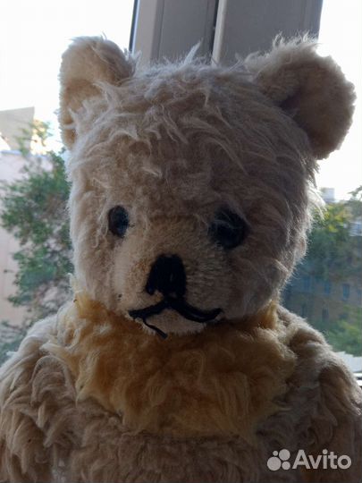 Плюшевый медведь, СССР