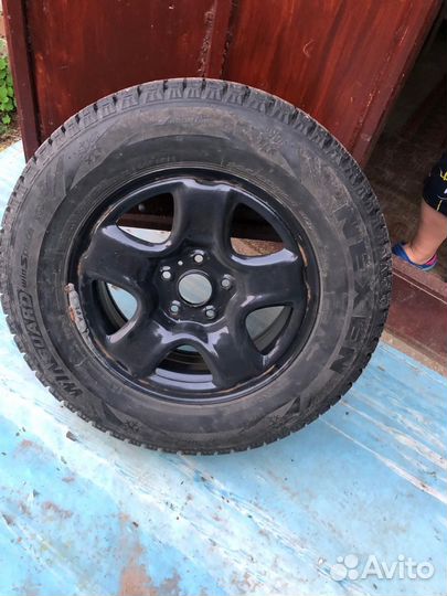 Продам колеса