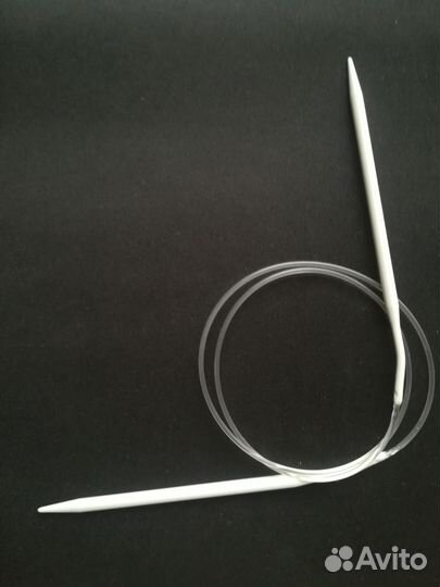 Спицы для вязания круговые