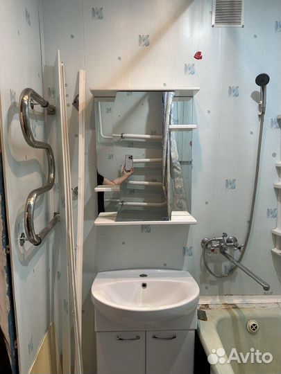 Мебель для ванной бу