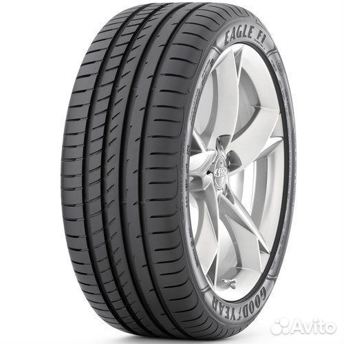 Goodyear Eagle F1 Asymmetric 2 245/35 R20