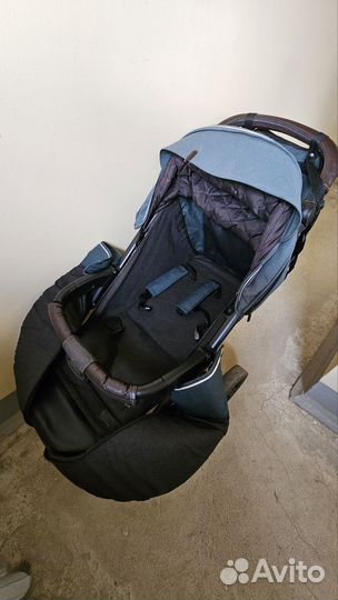 Коляска bubago model one