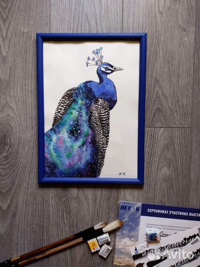 Уникальные произведения искусства