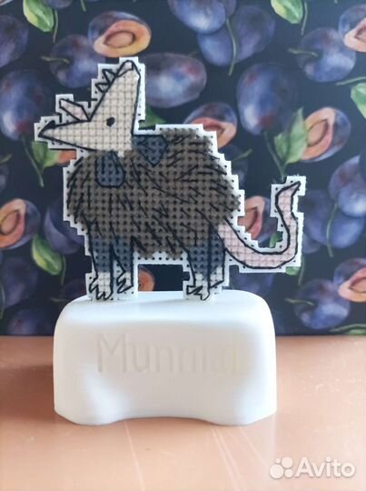 Вышивка крестом на заказ