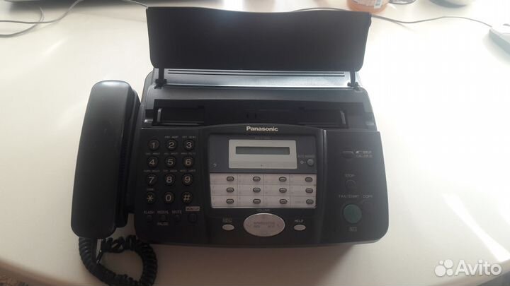 Телефон -факс