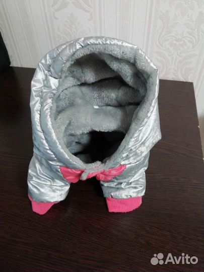 Комбинезон для собак маленьких пород, щенков