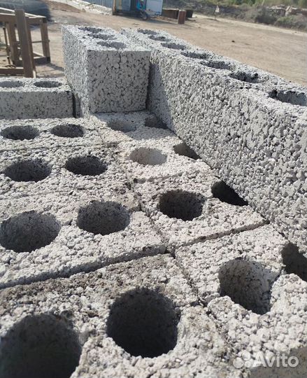 Блоки керамзитные оптомводопоглощ. %: 5,03750000008561