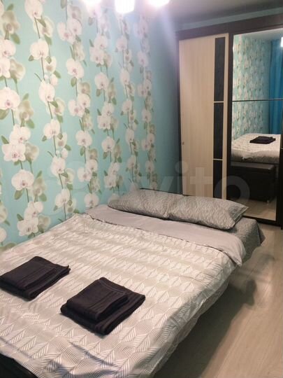 2-к. квартира, 46 м², 3/5 эт.