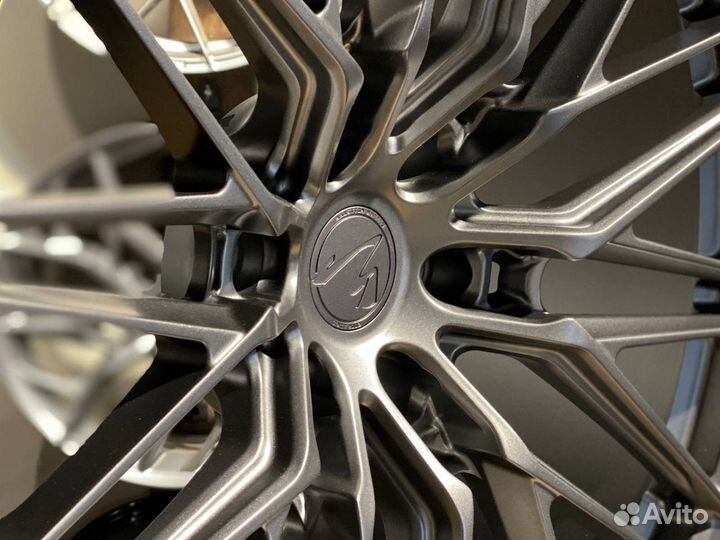 Кованые Диски R22 Toyota LC300 Lexus LX Секвоя