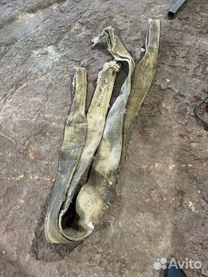 Продам паука и стропы для манипулятора