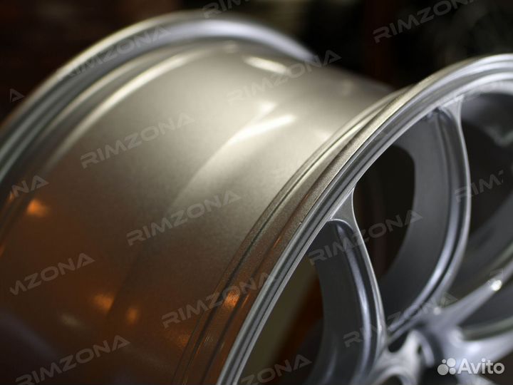 Литые диски Work R17 на Skoda. Арт1234