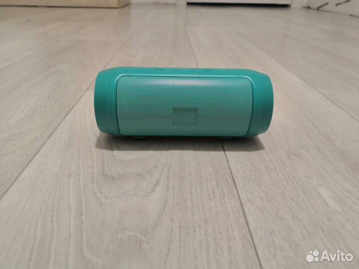 Блютуз колонка