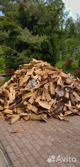 Дрова в Приозерске