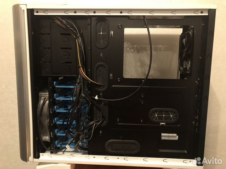 Корпус Thermaltake Case Armor revo vo200m6w2n