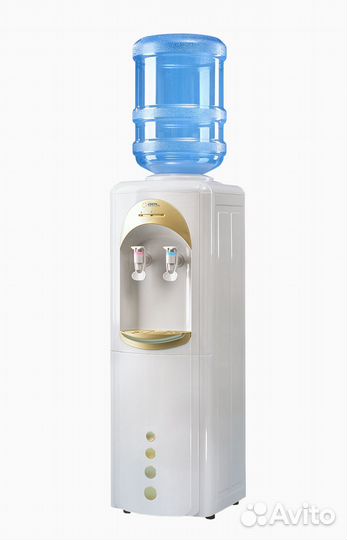 Кулер для воды LC-AEL-17 KW gold