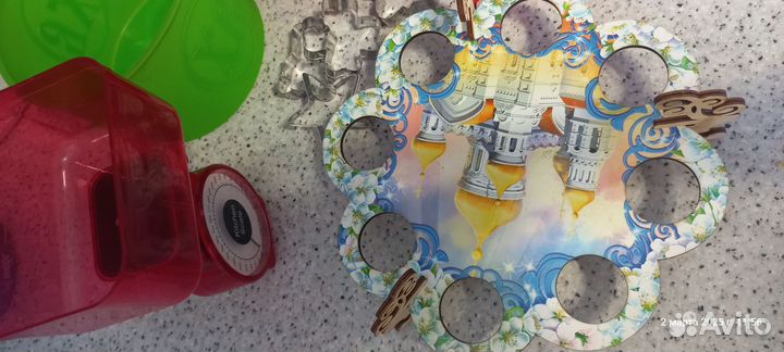 Кухонная утварь бу