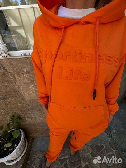 Женский спортивный костюм Турция люкс