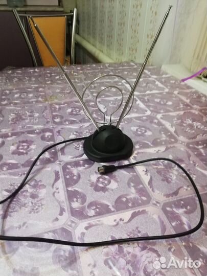 Усилители. бп, антенна Дельта, Комнатные