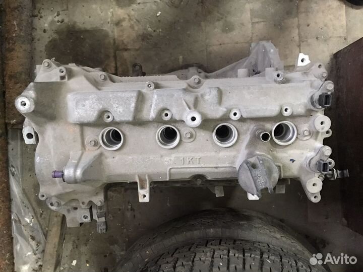 Двигатель Nissan