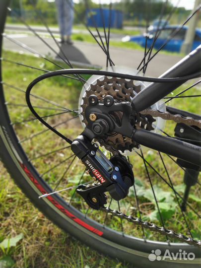 Велосипед взрослый