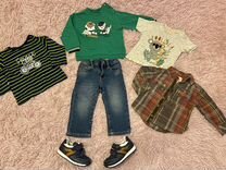 Комплект одежды для мальчика, Mayoral/Gap