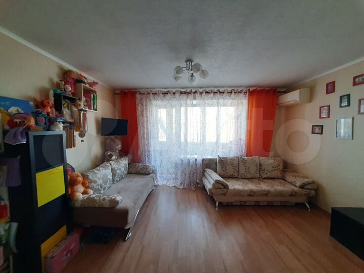 1-к. квартира, 35 м², 5/5 эт.