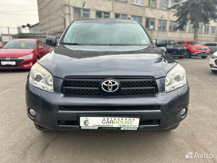 Toyota RAV4 2.0 AT, 2006, 137 352 км