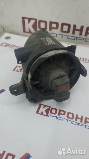 Противотуманка левая volvo S80