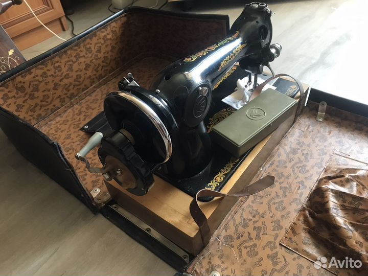 Швейная машинка