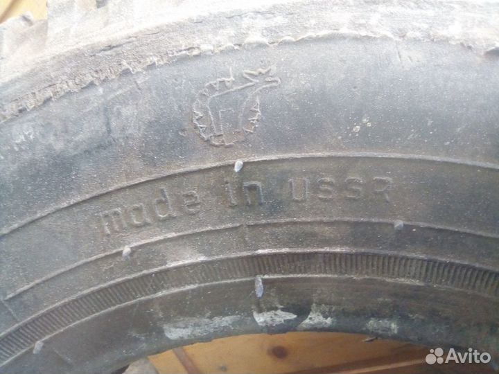 Шины СССР БЛ-85 185 R14