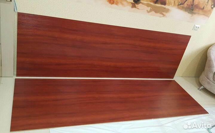 Мебельное полотно 245на78см, б/у полотна