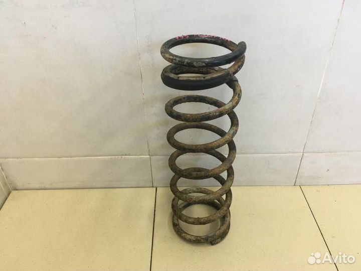 Пружина задняя Focus I 1998-2004