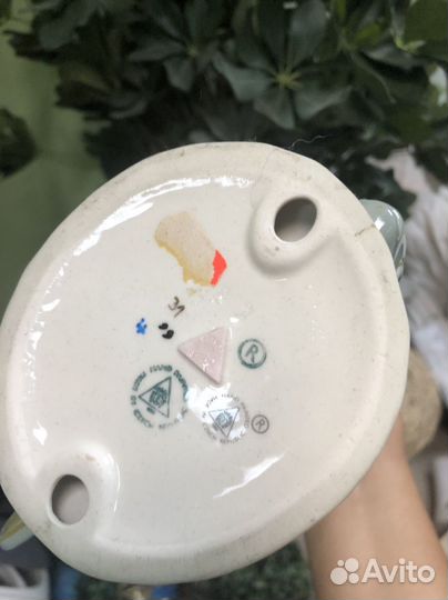 Фарфоровая статуэтка германия