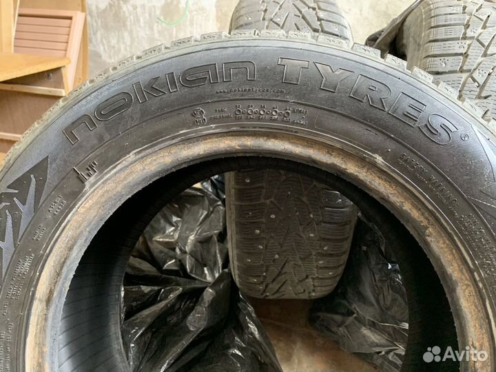 Nokian Tyres Nordman 7 195/65 R15