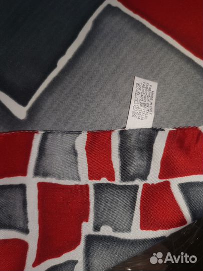 Италия Стильный платочек