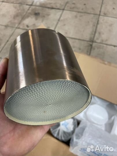 Катализатор на Renault Logan