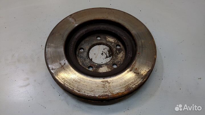 Диск тормозной Mitsubishi ASX, 2011