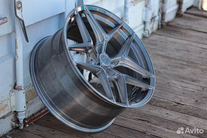 Кованые диски GT Forged R21 для Mercedes AMG GT 4