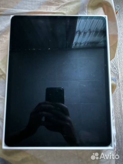 iPad pro 2022 12,9 дюймов 128gb