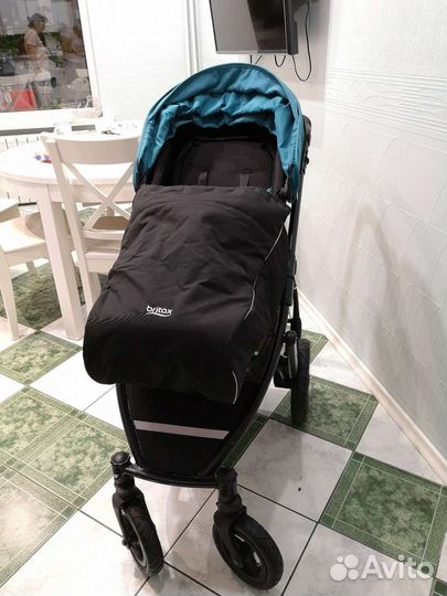 Коляска britax smile