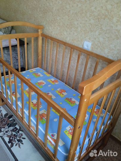 Детская кровать