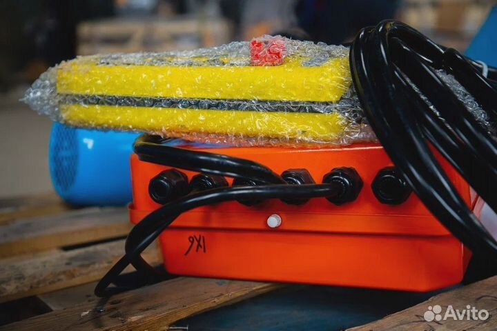 Тельфер, Таль электрическая 1 т 56 м