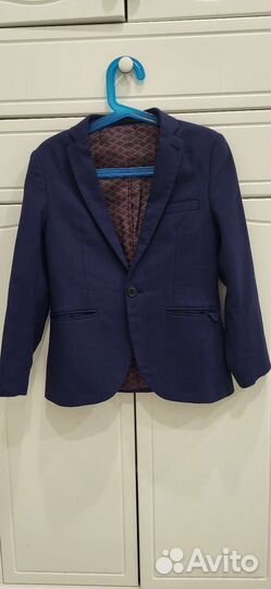Пиджак и брюки next 128