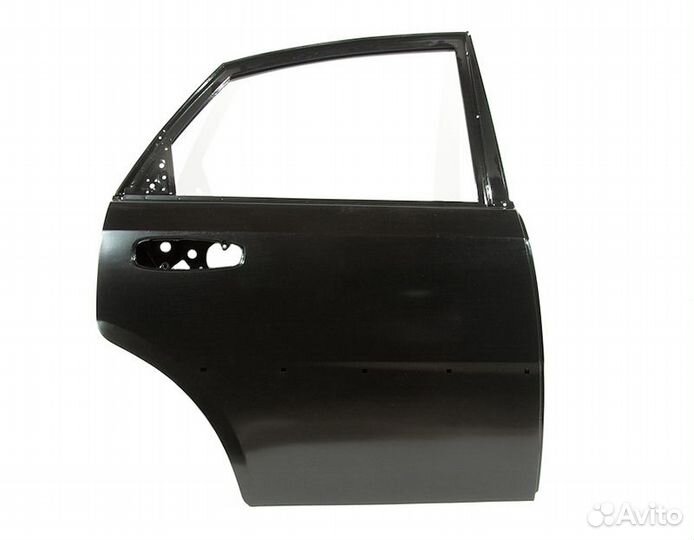 Дверь задняя правая Лачетти седан